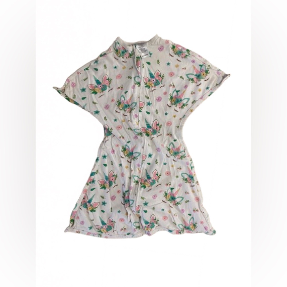 Sleeping Unicorn Zipadee-Zip Swaddle Transition Small (4-8months)